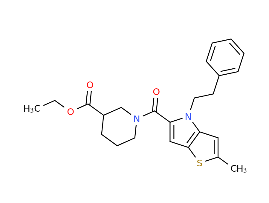 Structure Amb7674329