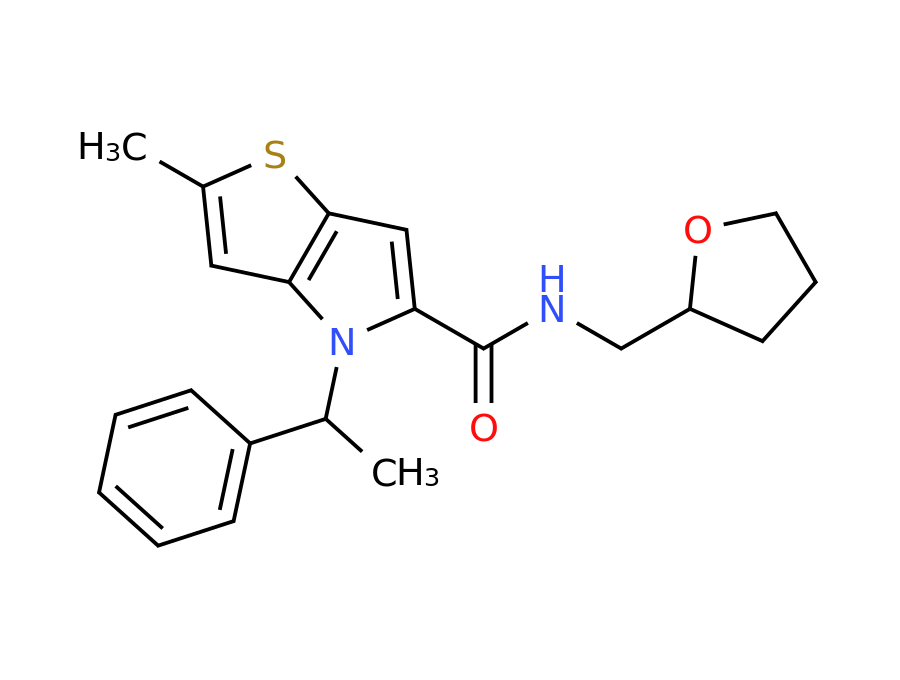 Structure Amb7674456