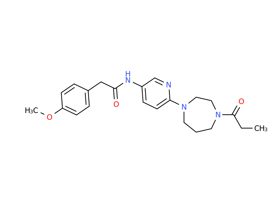 Structure Amb7674926