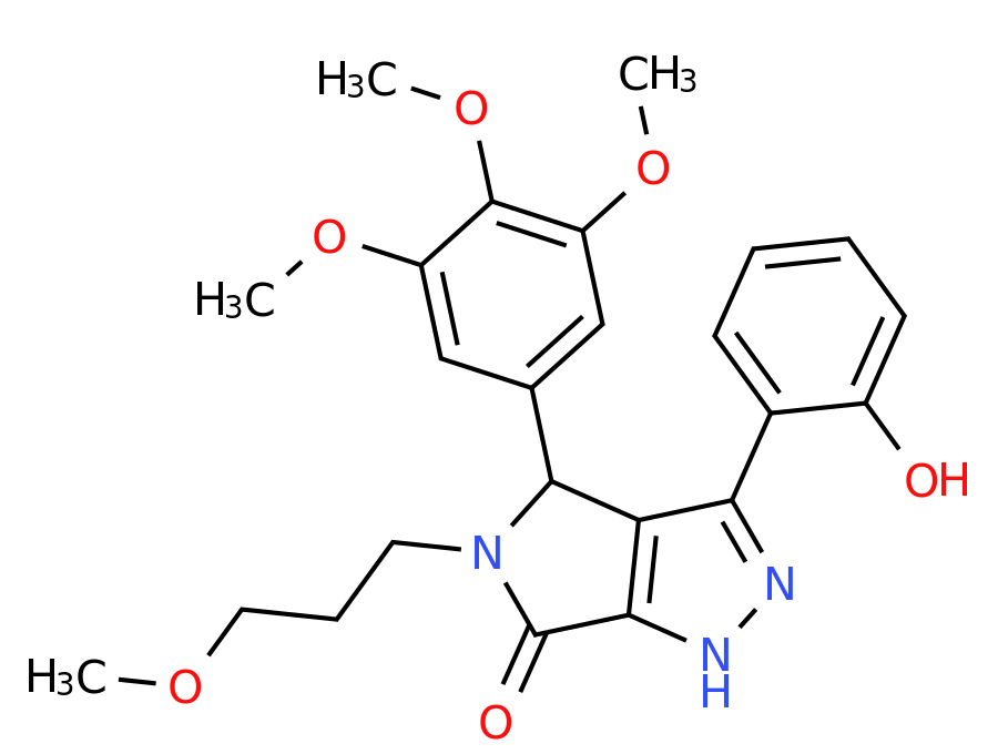 Structure Amb767537