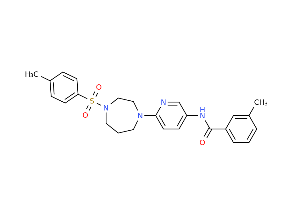 Structure Amb7675523