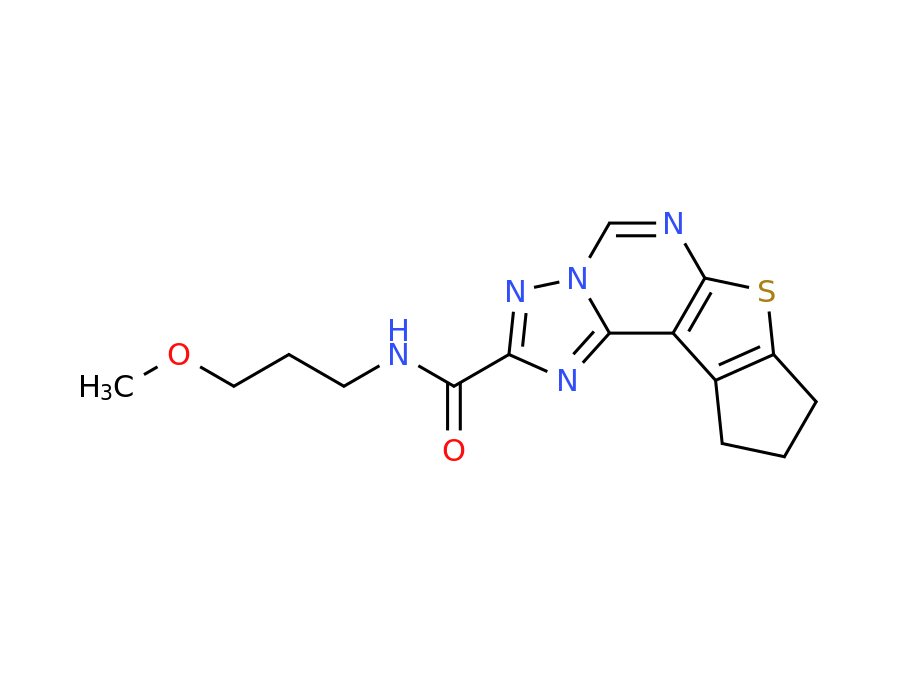 Structure Amb767586