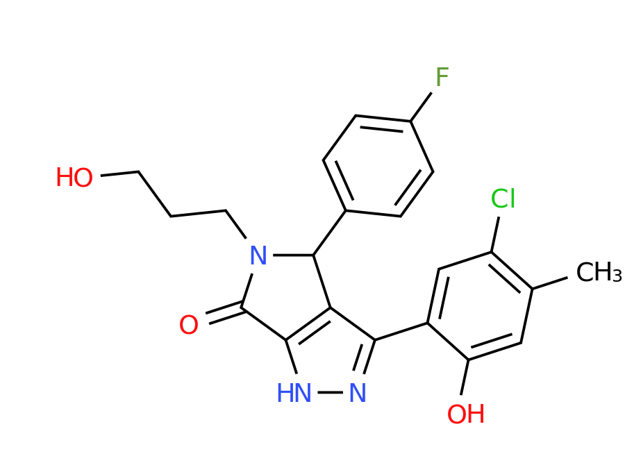 Structure Amb767640