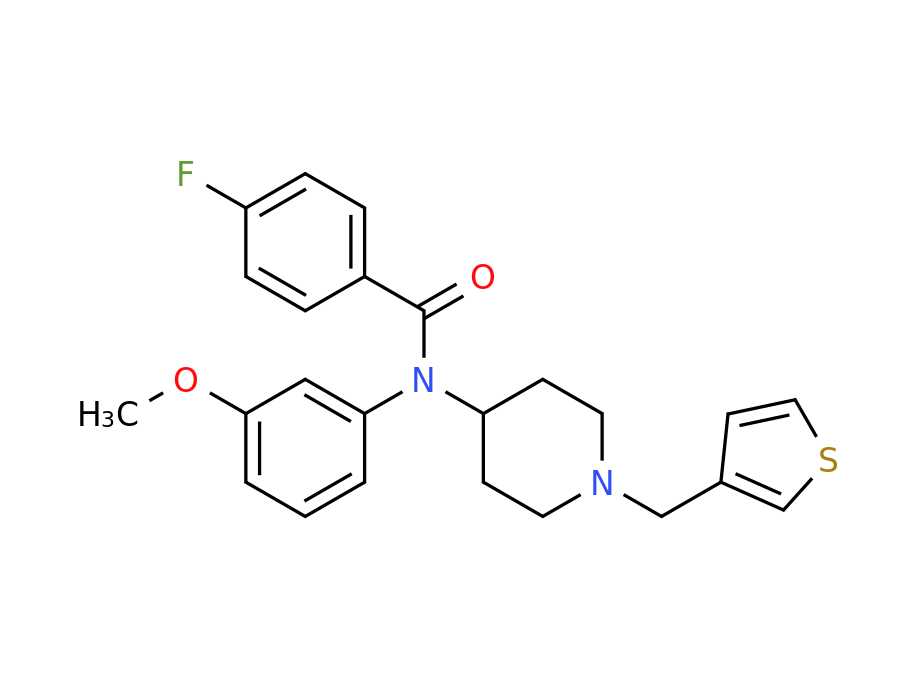 Structure Amb7676813