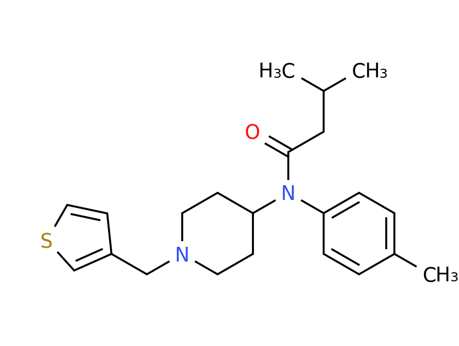 Structure Amb7676869