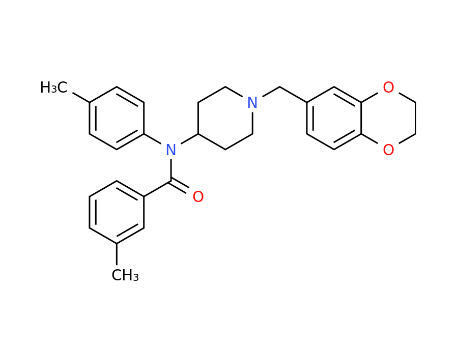 Structure Amb7676889