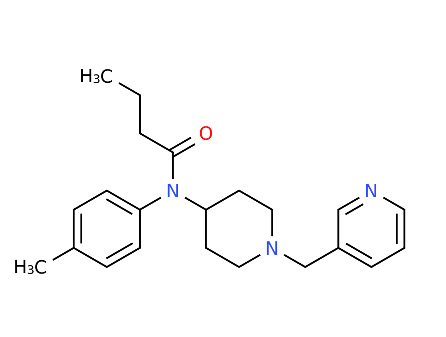 Structure Amb7676922