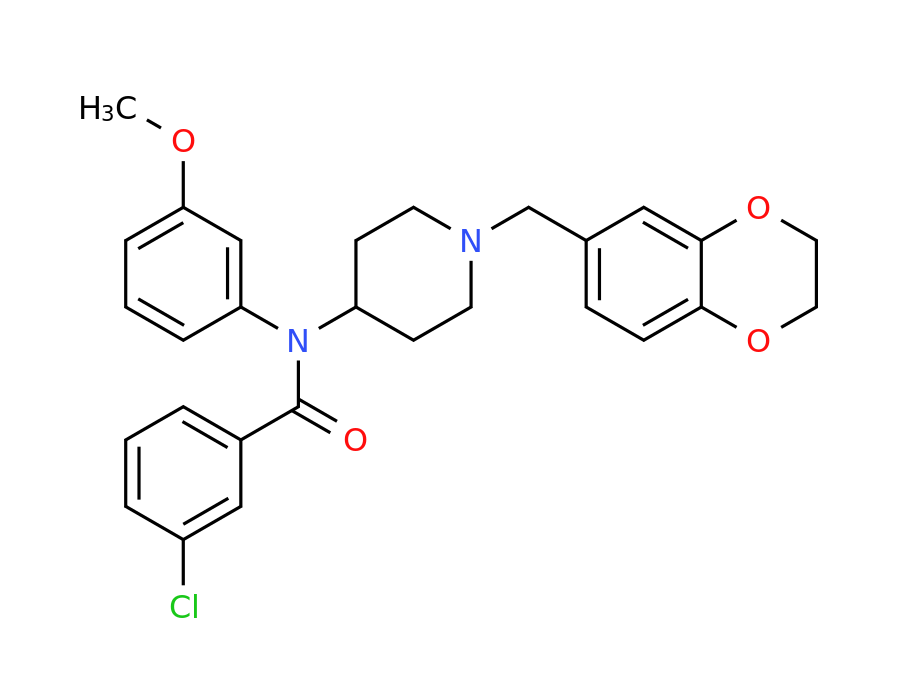 Structure Amb7676982