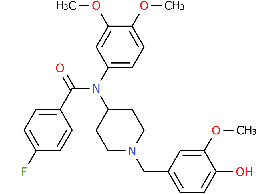 Structure Amb7676993