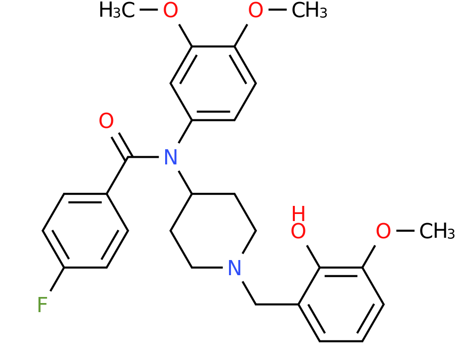 Structure Amb7676994