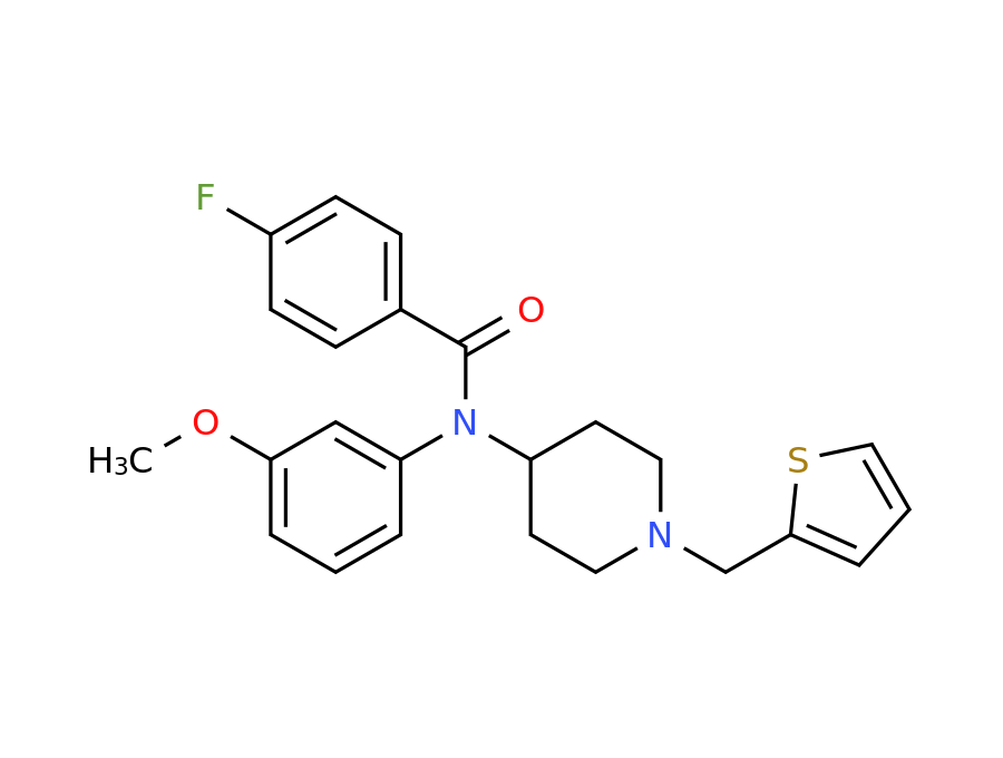 Structure Amb7677006