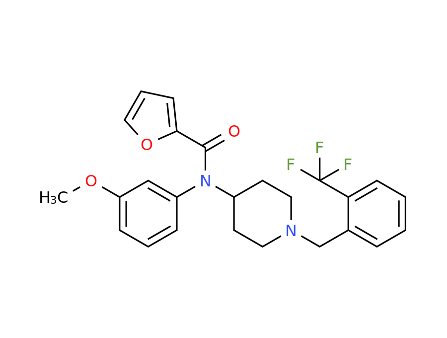 Structure Amb7677109