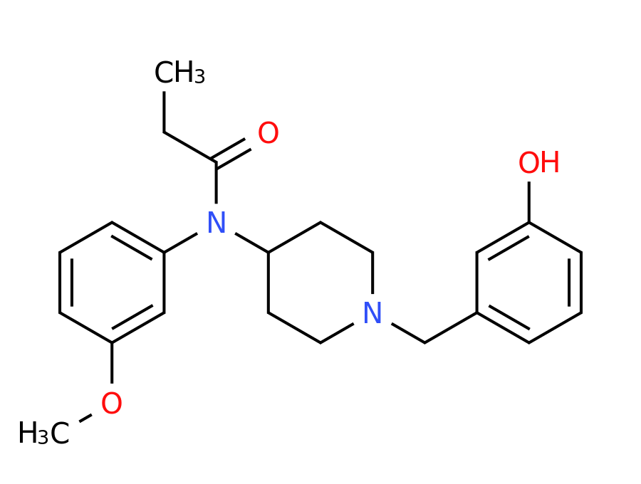 Structure Amb7677118