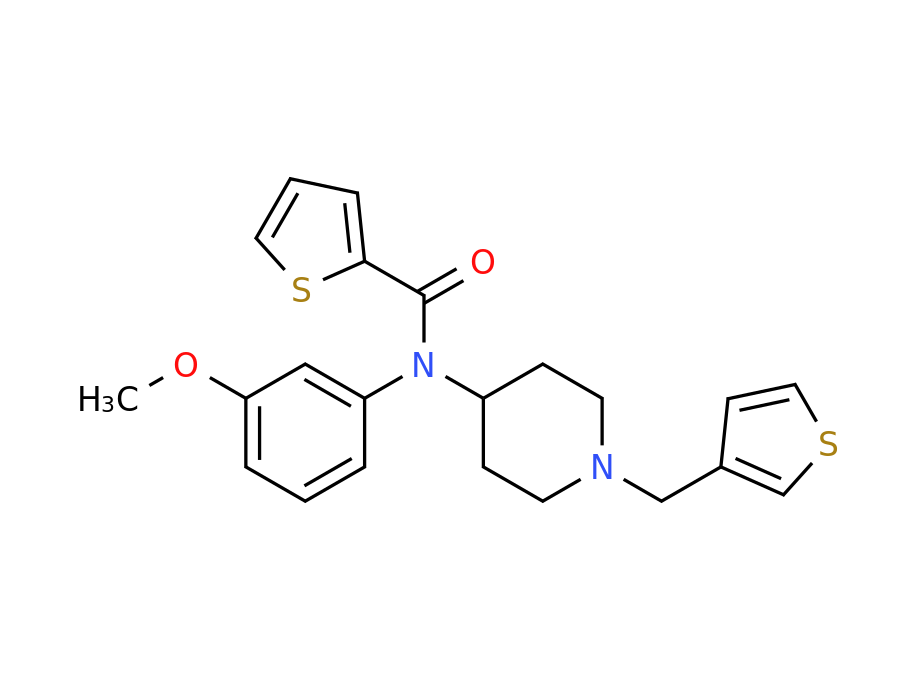 Structure Amb7677321