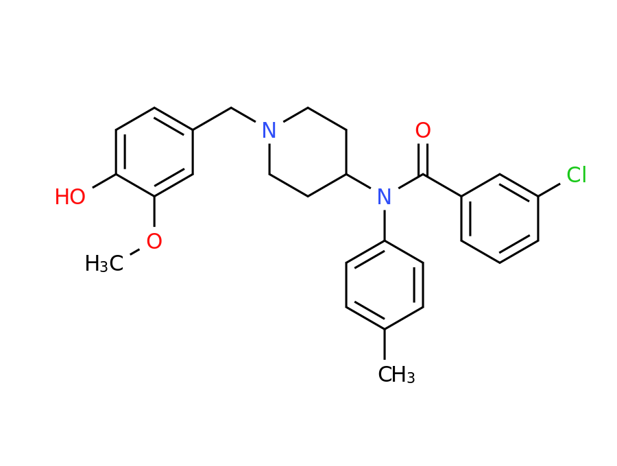 Structure Amb7677350