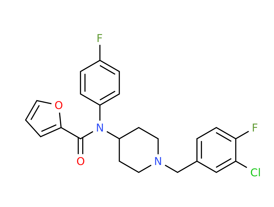 Structure Amb7677391