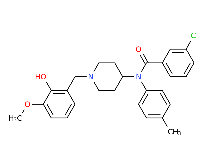 Structure Amb7677453