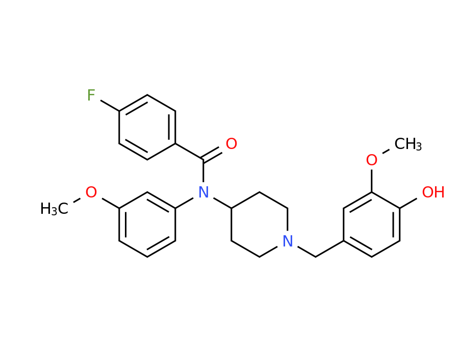 Structure Amb7677728