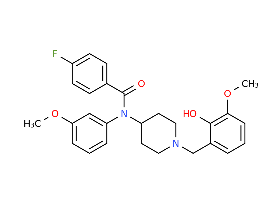 Structure Amb7677729