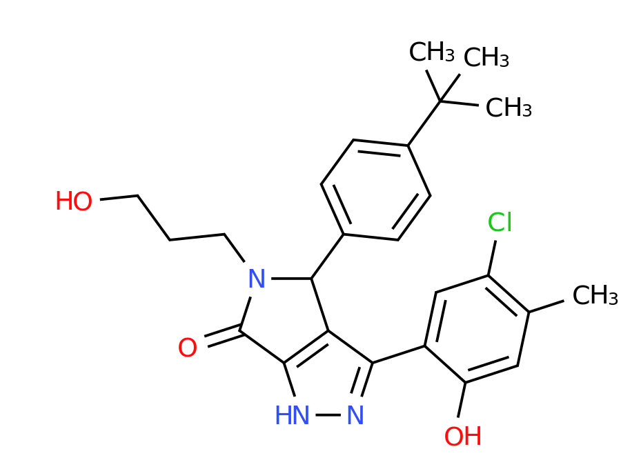 Structure Amb767851