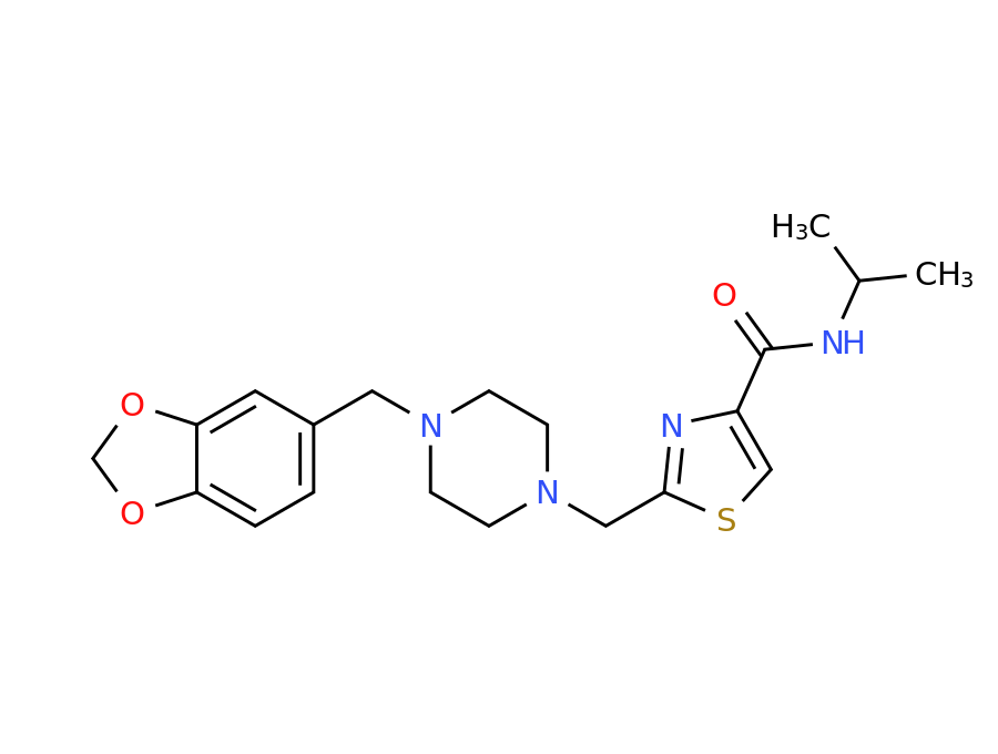 Structure Amb7679422