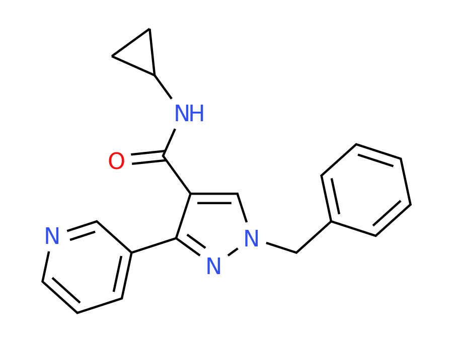 Structure Amb76804