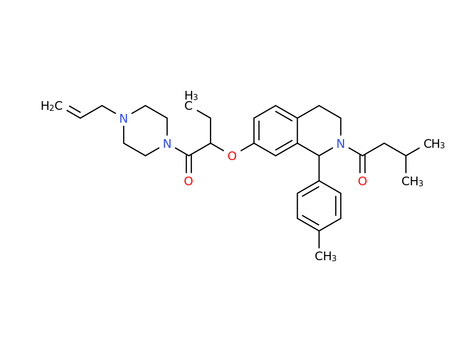 Structure Amb7681329