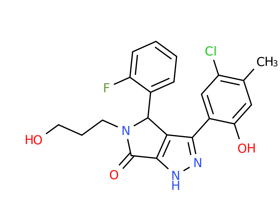 Structure Amb768189