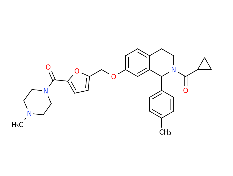 Structure Amb7682205