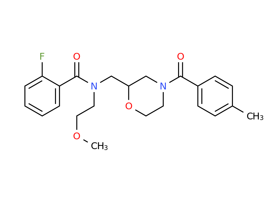 Structure Amb7682713