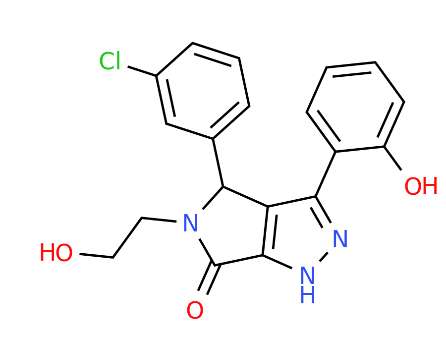 Structure Amb768286