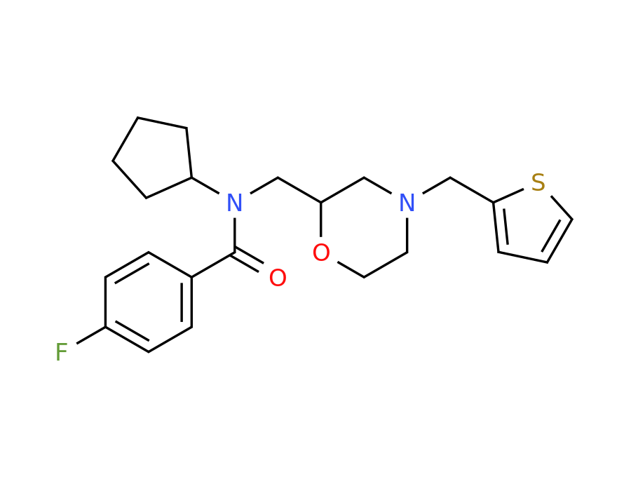 Structure Amb7683557