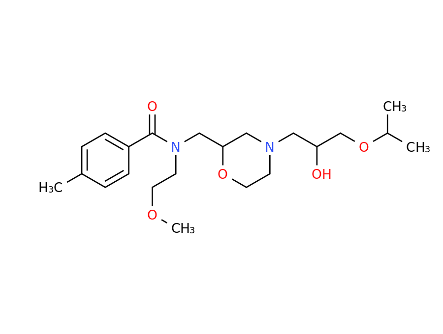 Structure Amb7683700