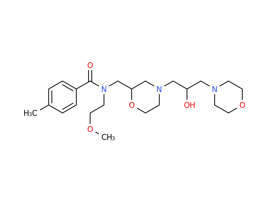 Structure Amb7683701