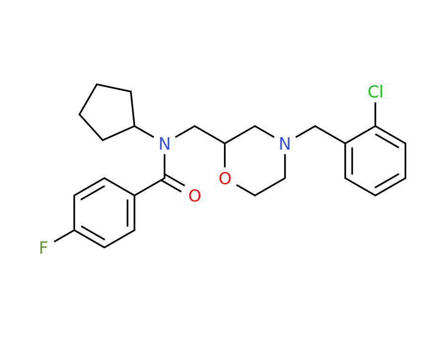 Structure Amb7684001