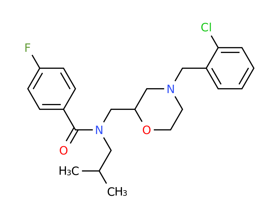 Structure Amb7684103