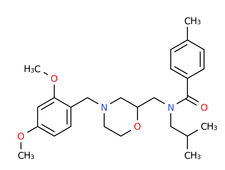 Structure Amb7684115