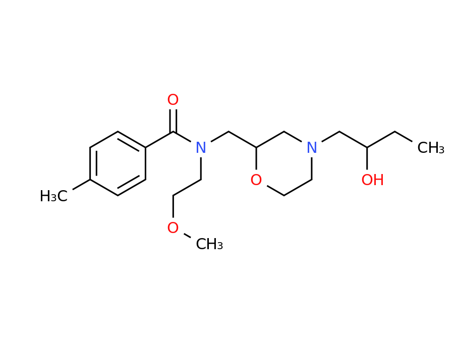 Structure Amb7684119