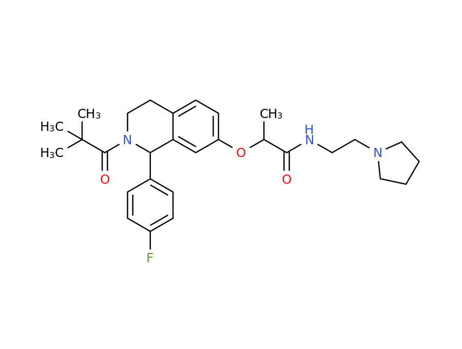 Structure Amb7684250