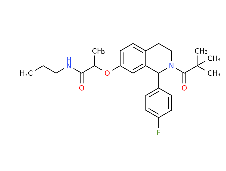 Structure Amb7684251