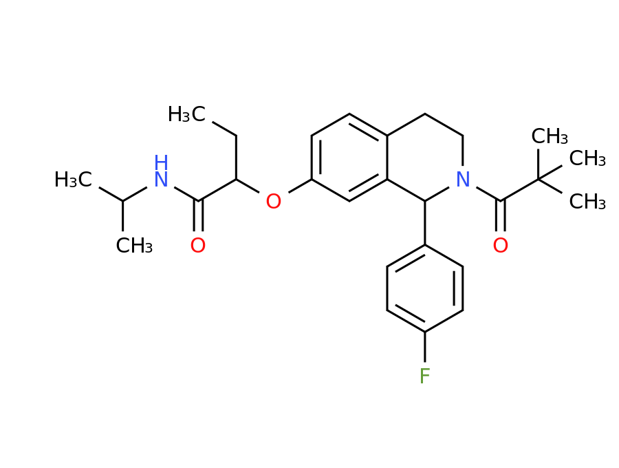 Structure Amb7684254