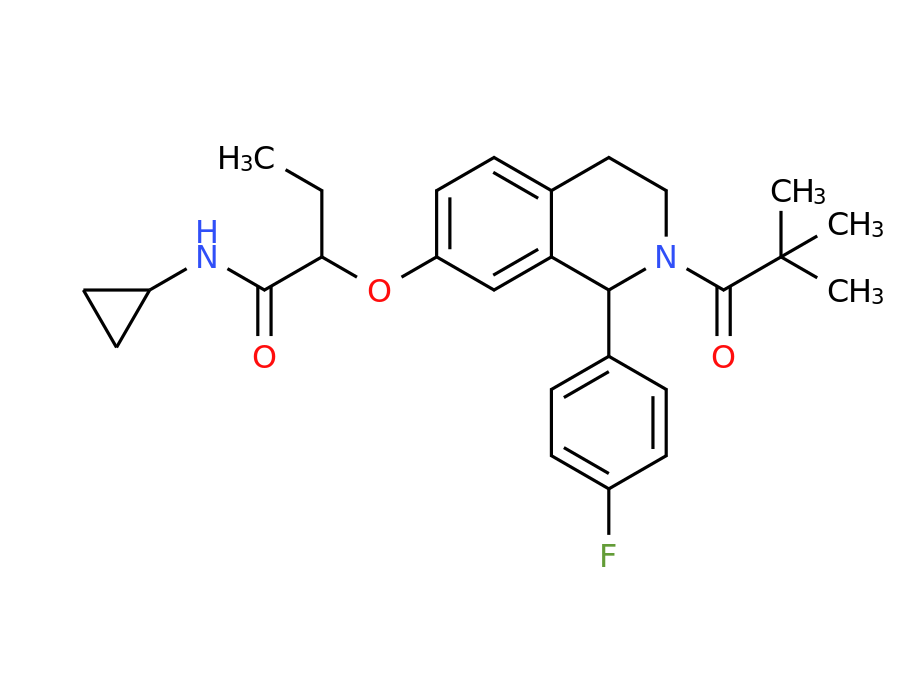 Structure Amb7684369