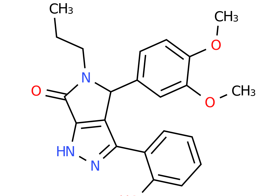 Structure Amb768508