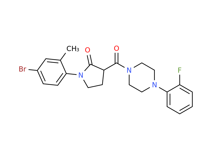 Structure Amb7685655