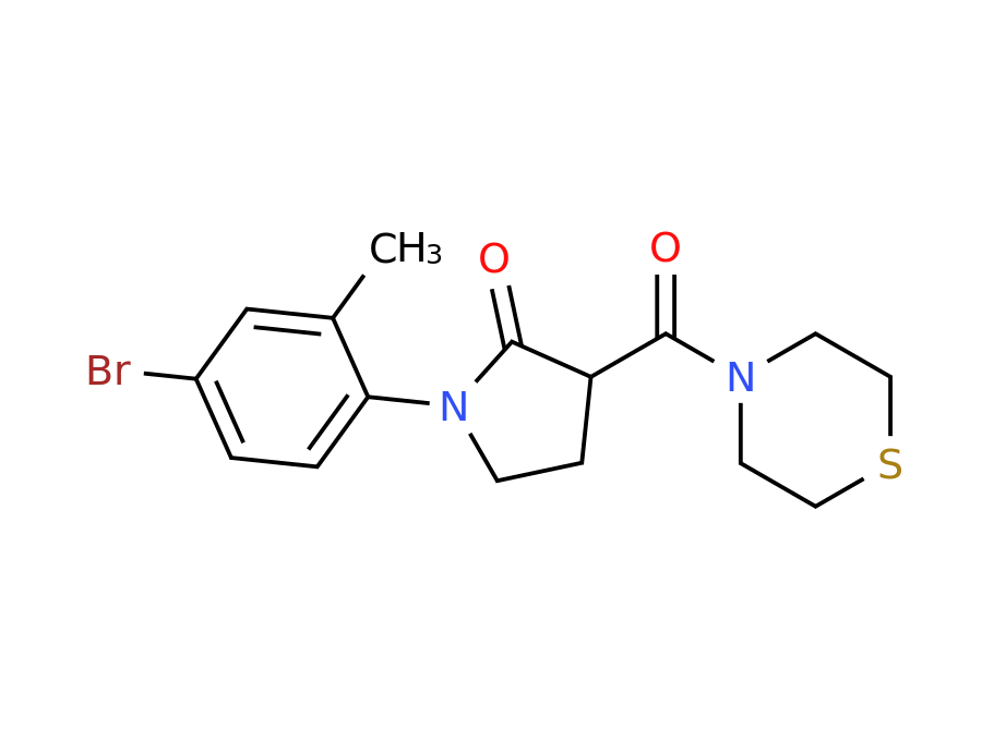 Structure Amb7685656