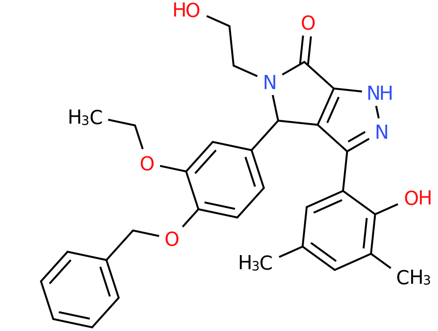 Structure Amb768604