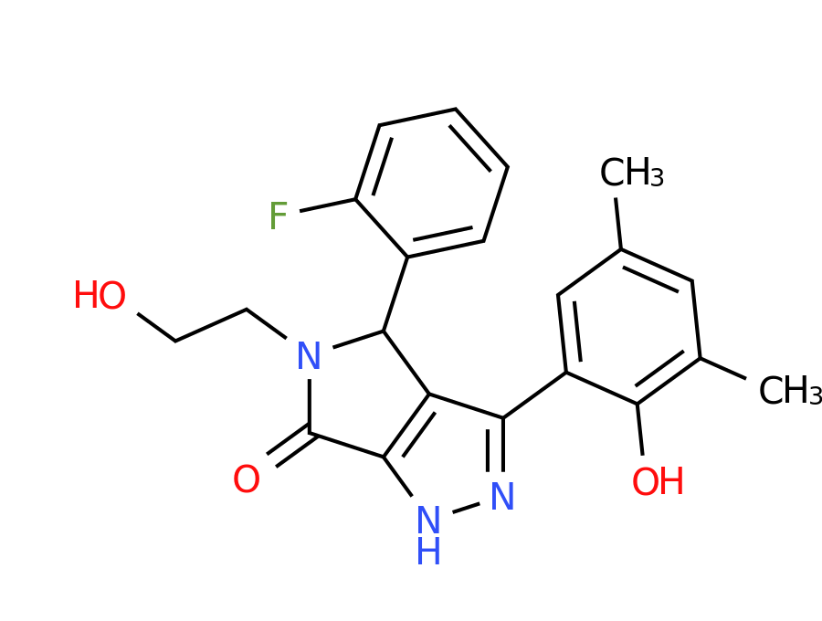 Structure Amb768610