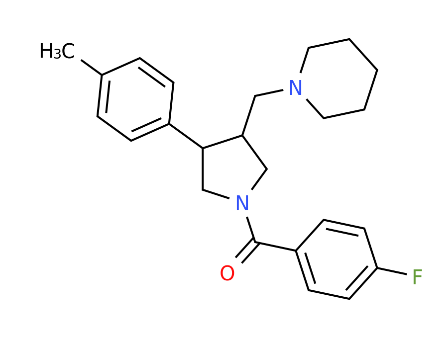 Structure Amb7686333