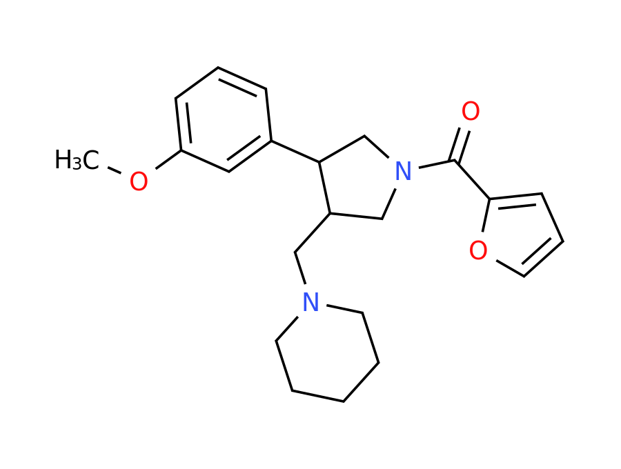 Structure Amb7686374