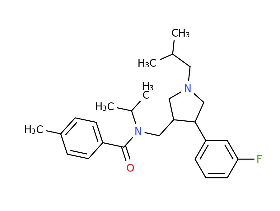 Structure Amb7686399